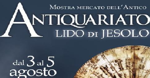 Mostra Antiquariato