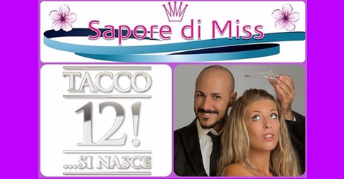 Sapore di Miss 2018 a Jesolo