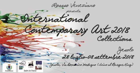 Mostra International Contemporary art- Lido di Jesolo, Complesso residenziale Isola Blu