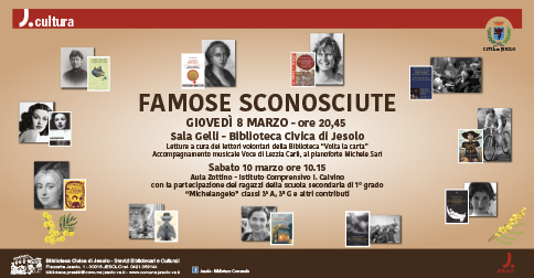 Famose sconosciute a Jesolo