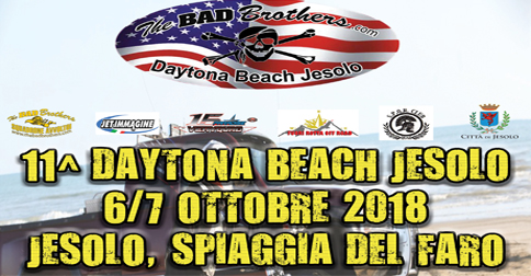 Daytona Beach a Jesolo