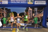 Moonlight Half Marathon a jesolo - arrivo