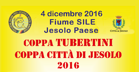 Domenica 4 dicembre 2016 sulle sponde del fiume Sile si disputa una competizione di pesca sportiva fra i vari concorrenti che si sono iscritti, organizzata dall'ASD Jolly Eraclea. 