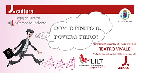 Festa nati per leggere sabato 18 novembre 2017 Biblioteca Civica di Jesolo