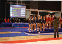 foto ginnastica artistica