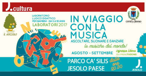 In viaggio con la musica 2017