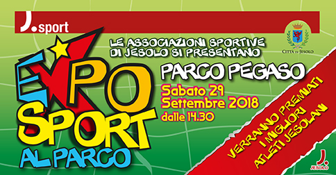 A Jesolo Expo Sport 2018