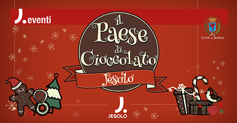 Il paese di cioccolato a Jesolo