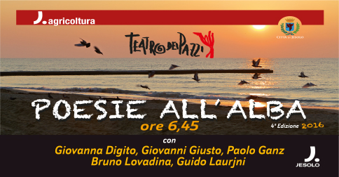 poesie all'alba 2016