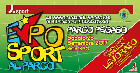 A Jesolo Expo Sport 2017