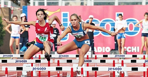 Campionato regionale per società di atletica a Jesolo