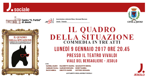 Il quadro della situazione - teatro Vivaldi di Jesolo