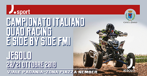 campionato italiano quad racing