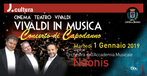 Concerto di Capodanno 2019 a Jesolo