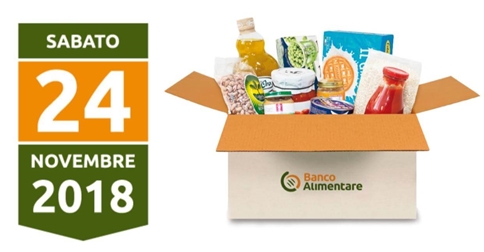 Giornata della Colletta alimentare a Jesolo