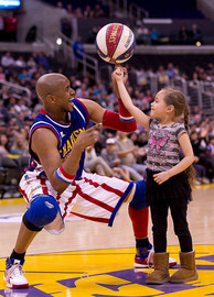 Foto Harlem Globetrotters