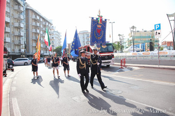 Gonfalone del Comune di Jesolo