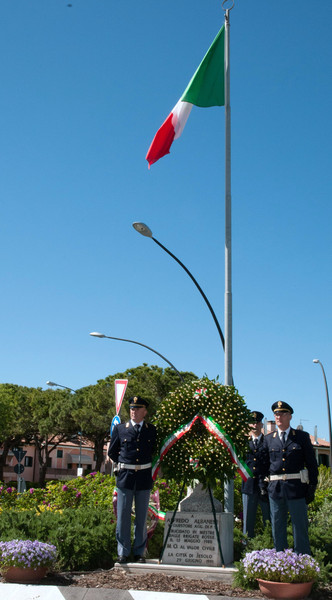 Commemorazione medaglia d'oro Alfredo Albanese - 2