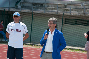 Il saluto dell'Assessore Ennio Valiante