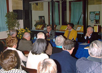 Presentazione del volume L’Antifascismo italiano tra le due guerre: alla ricerca di una nuova unità a cura di Moreno Guerrato