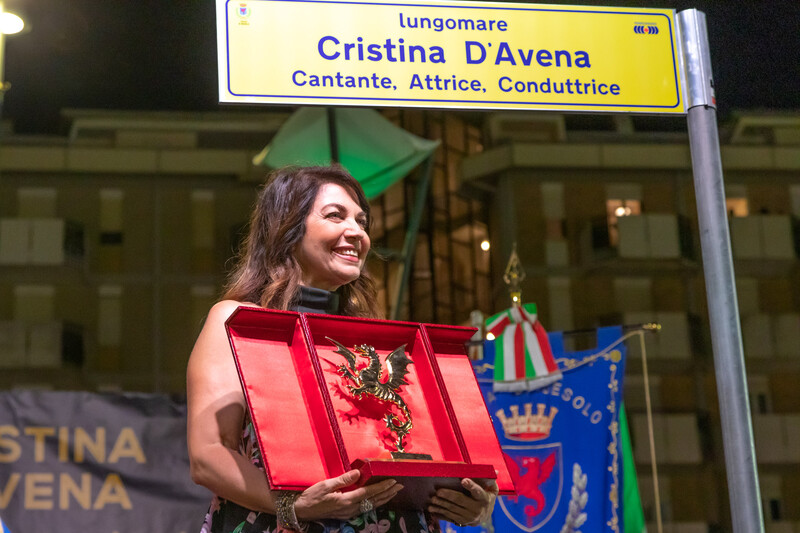 2022 Cristina d'Avena