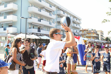 Alex Schwazer alla prova del basket