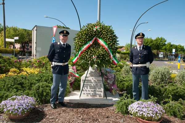 Commemorazione medaglia d'oro Alfredo Albanese - 4