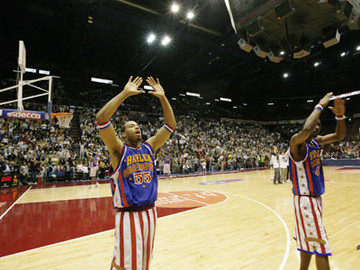 Foto Harlem Globetrotters