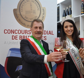 Presentazione al Vinitaly