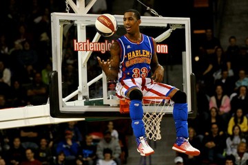 Foto Harlem Globetrotters