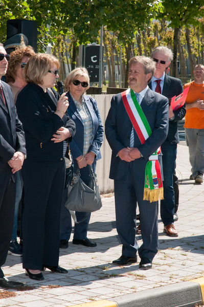 Commemorazione medaglia d'oro Alfredo Albanese - 3