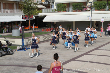 Majorettes Onda Azzurra