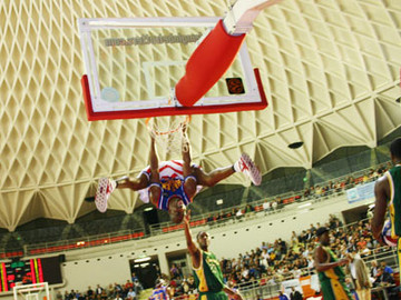 Foto Harlem Globetrotters