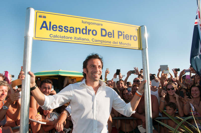 Alessandro Del Piero