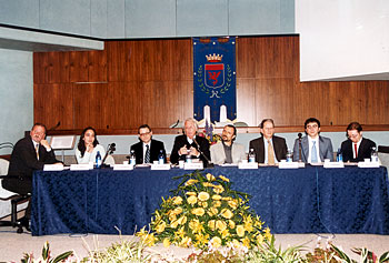 Celestino Ricco, Paola Albano, Pio Serafin, Giannantonio Paladini, coordinatore, Alessandro Canino, Agostino Matonti, Simone Camanzi, Massimo Traverso