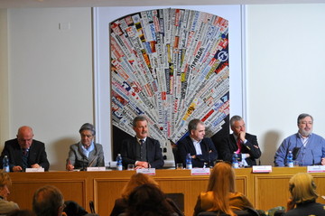 Conferenza stampa 10 marzo 2015