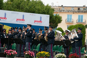 Il concerto della Banda musicale della Polizia di Stato