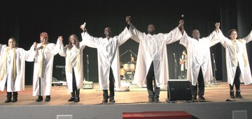 The Harlem Spirit of Gospel