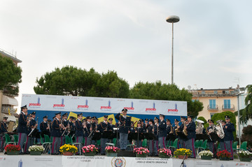 Il concerto della Banda musicale della Polizia di Stato