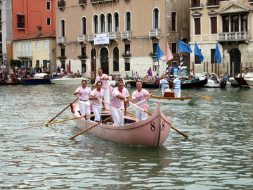 La squadra di Jesolo