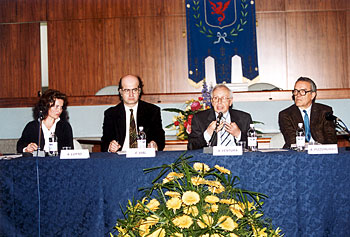 Adriana Lotto, Eric Vial, Angelo Ventura, coordinatore, Alessandro Pizzorusso