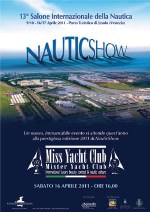 locandina Nautic show