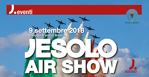 Jesolo Air show 2018