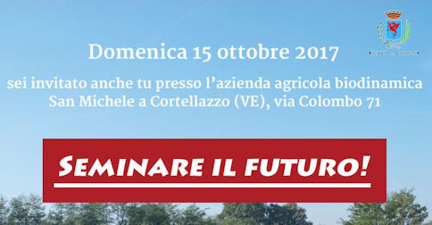 Seminare il futuro a Jesolo