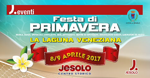 Festa di primavera Jesolo 2016