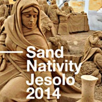 Jesolo Sand Nativity