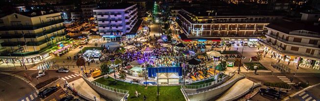 Festa del Sugaman in piazza Milano