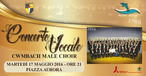 Cwmbach Male Choir