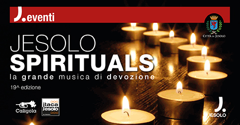 Jesolo spirituals la grande musica di devozione