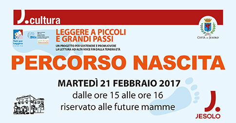 Martedì 1 marzo 2016 nella Biblioteca dalle 15 alle16 un incontro per le future mamme e alle 16 interviene la pediatra Maria Carla Ricci che presenta Nati per leggere